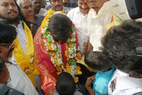 Balakrishna Mee Kosam Padayatra Photos